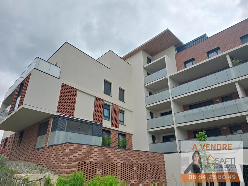 Appartement - 66 m² - 3 pièces