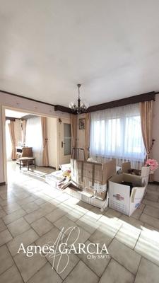 Maison - 75 m² - 3 pièces