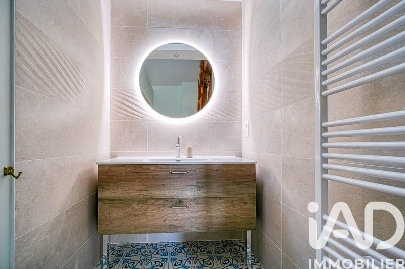 Appartement - 168 m² - 6 pièces