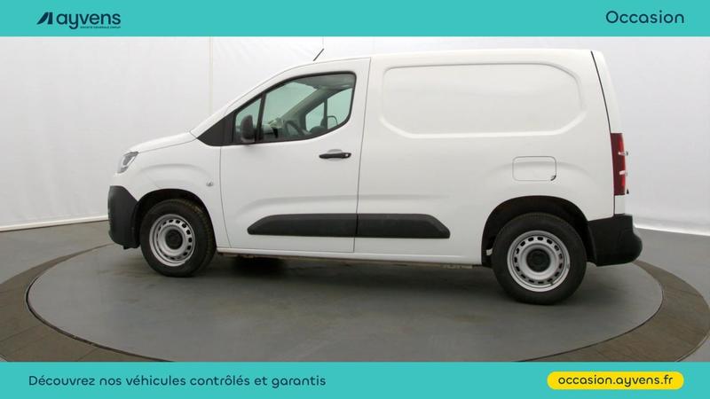 Citroën Berlingo Van m 650kg BlueHDi 100 s&amp;S Club Bvm5