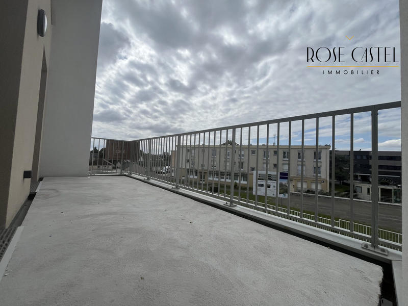 Appartement - 50 m² - 2 pièces