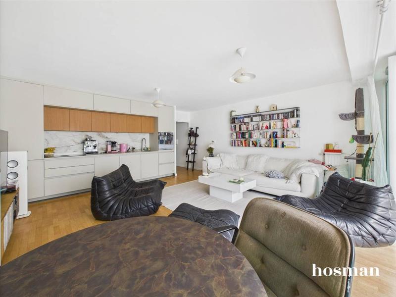 Appartement - 73 m² - 3 pièces