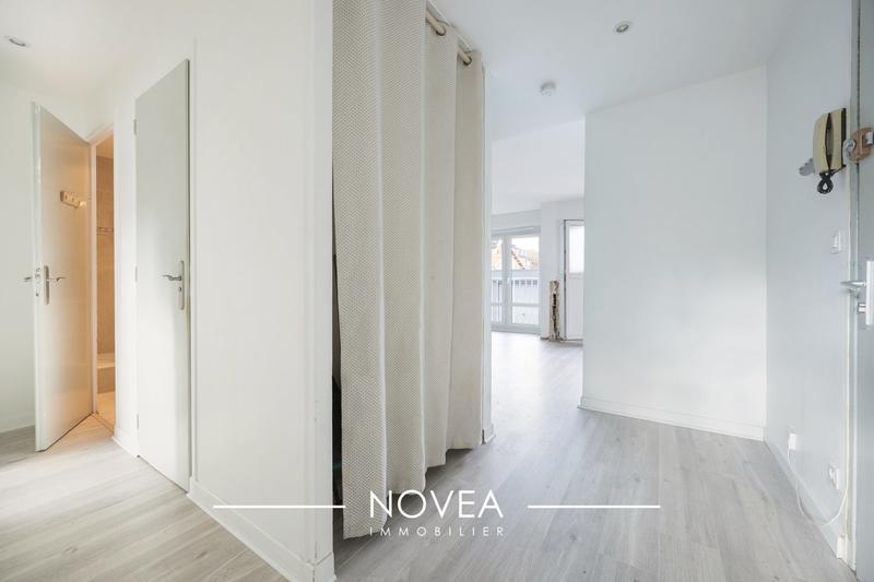 Appartement - 57 m² - 3 pièces