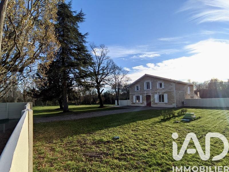 Maison - 107 m² - 4 pièces