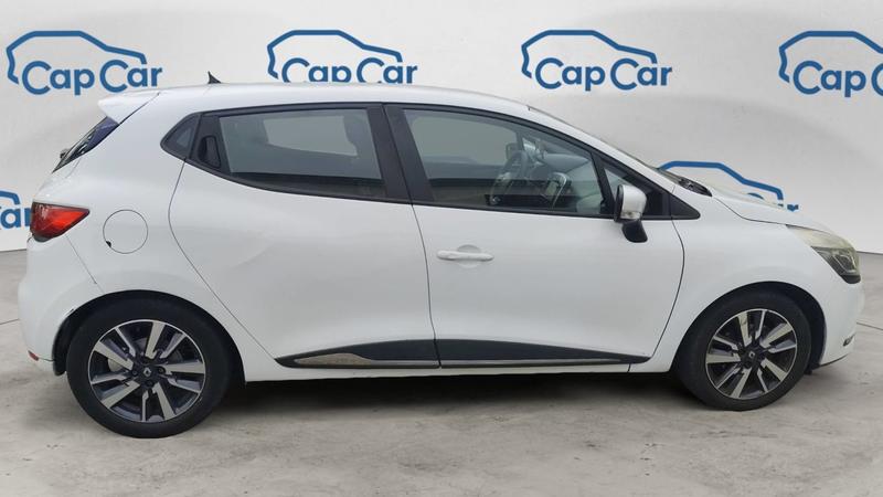 Renault Clio 1.5 dCi 90 Energy Limited