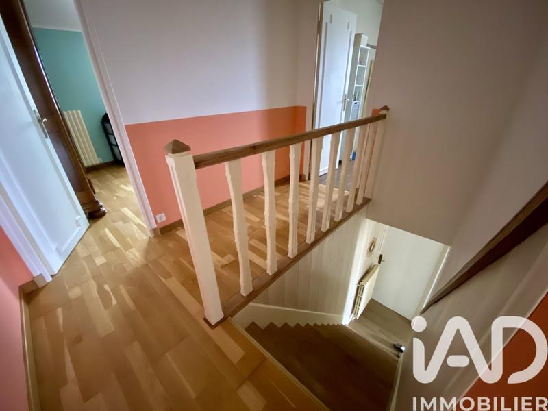 Maison - 122 m² - 4 pièces