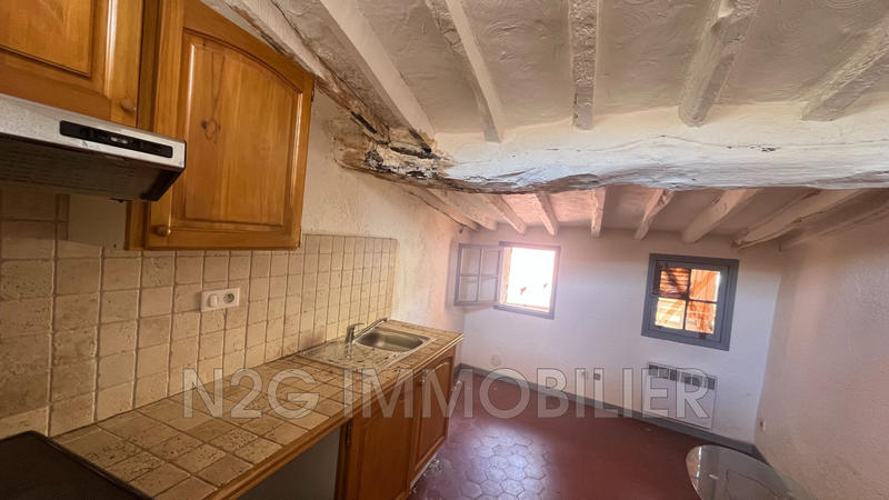 Appartement - 26 m² - 2 pièces