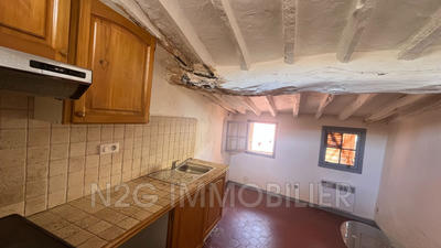 Appartement - 26 m² - 2 pièces