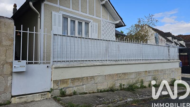 Maison - 61 m² - 4 pièces