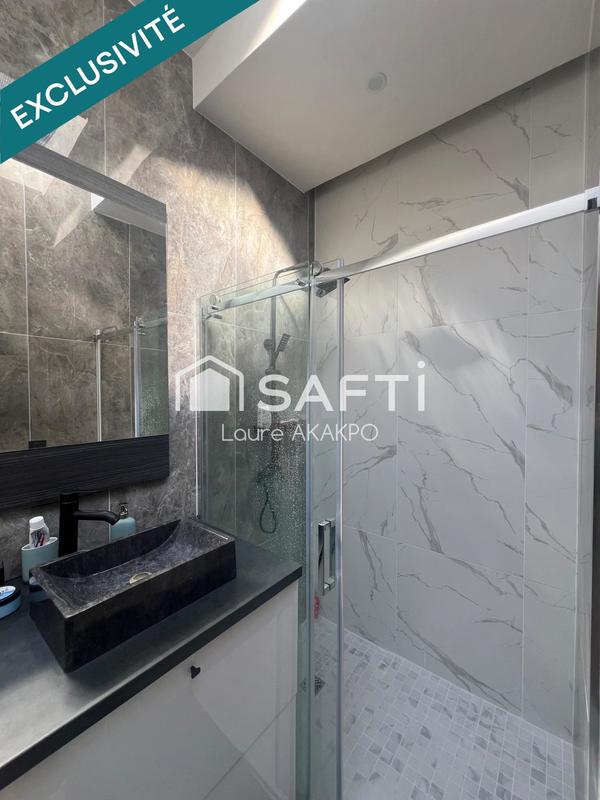 Appartement - 144 m² - 5 pièces