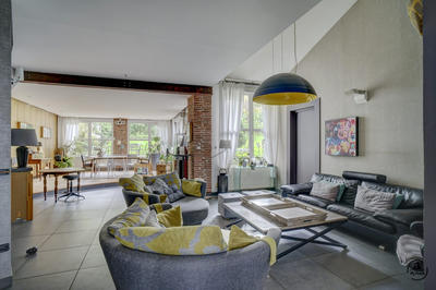 Maison ancienne - 290 m² - 9 pièces