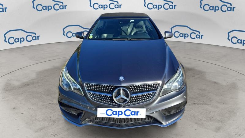 Mercedes Classe E 220d 170 9g-Tronic Fascination Pack Amg - Automatique Toit ouvrant
