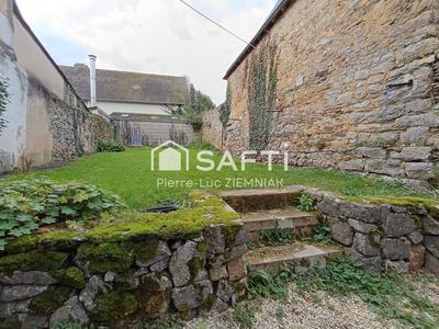 Maison - 108 m² - 3 pièces