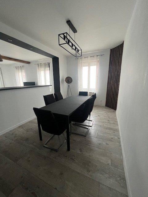 Maison - 91 m² - 3 pièces