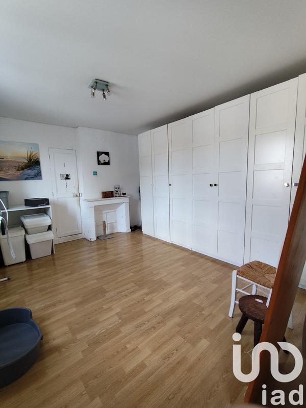 Maison - 195 m² - 8 pièces