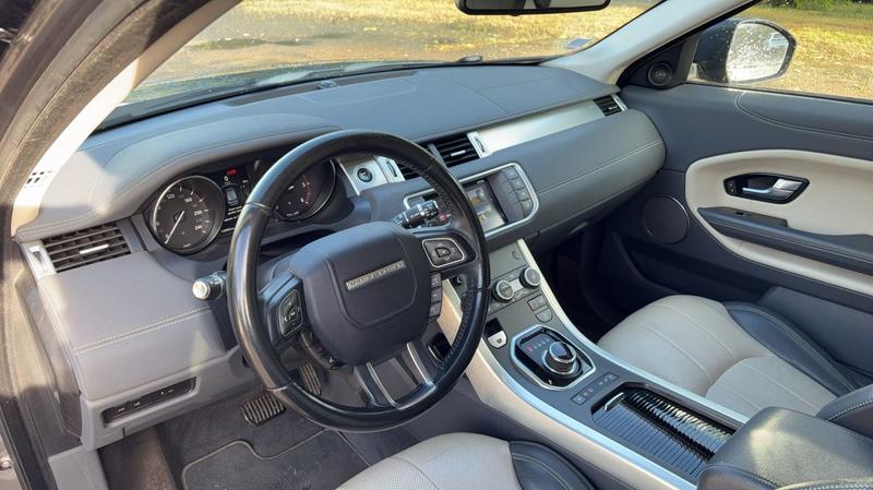 Land Rover Range Rover Evoque 2.0 Td4 150 4wd Bva9 Hse Dynamic