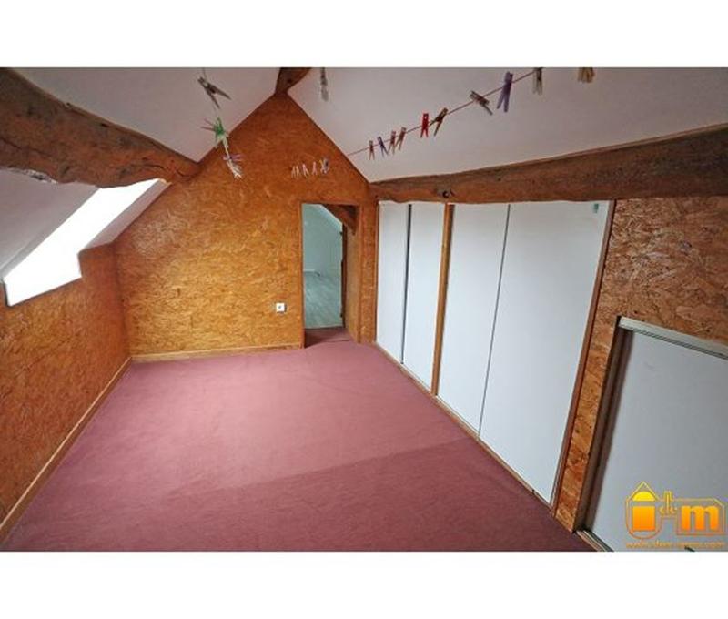 Maison de village - 130 m² - 6 pièces