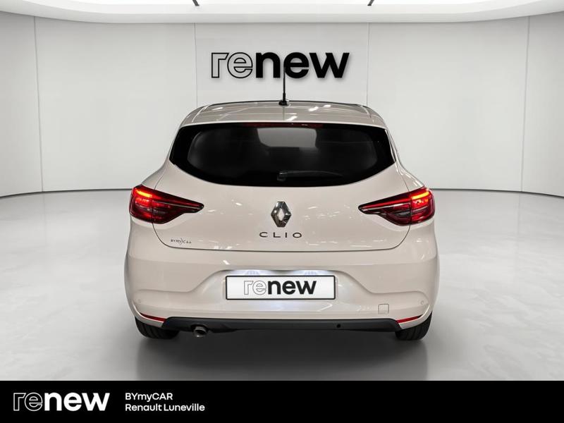 Renault Clio V TCe 90 Equilibre