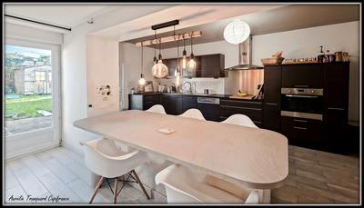 Maison de ville - 129 m² - 5 pièces