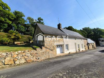 Maison - 75 m² - 4 pièces