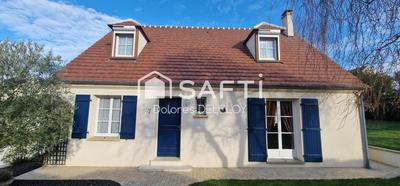 Maison - 115 m² - 6 pièces