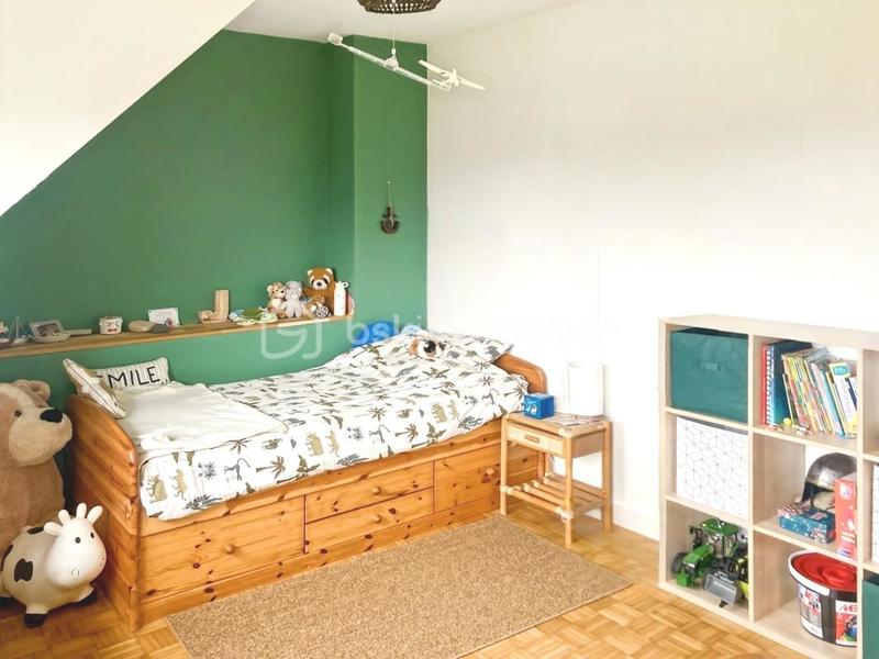 Maison - 108 m² - 6 pièces