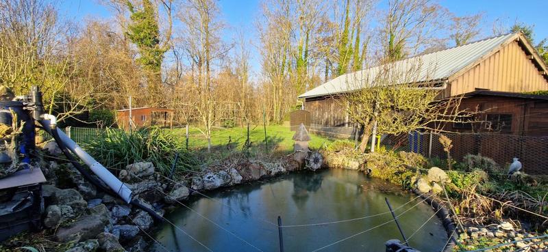 Maison - 101 m² - 4 pièces