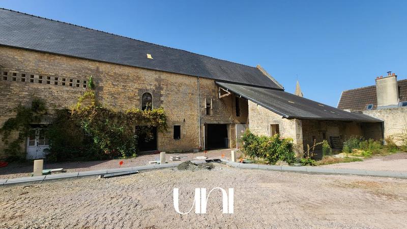 Corps de ferme - 90 m² - 4 pièces