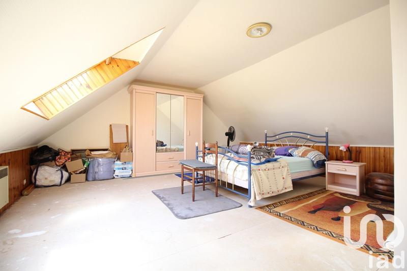 Maison - 87 m² - 5 pièces