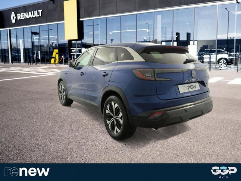 Renault Austral E-Tech hybrid 200 Techno