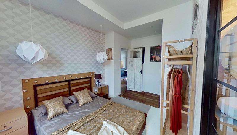 Appartement - 63 m² - 3 pièces