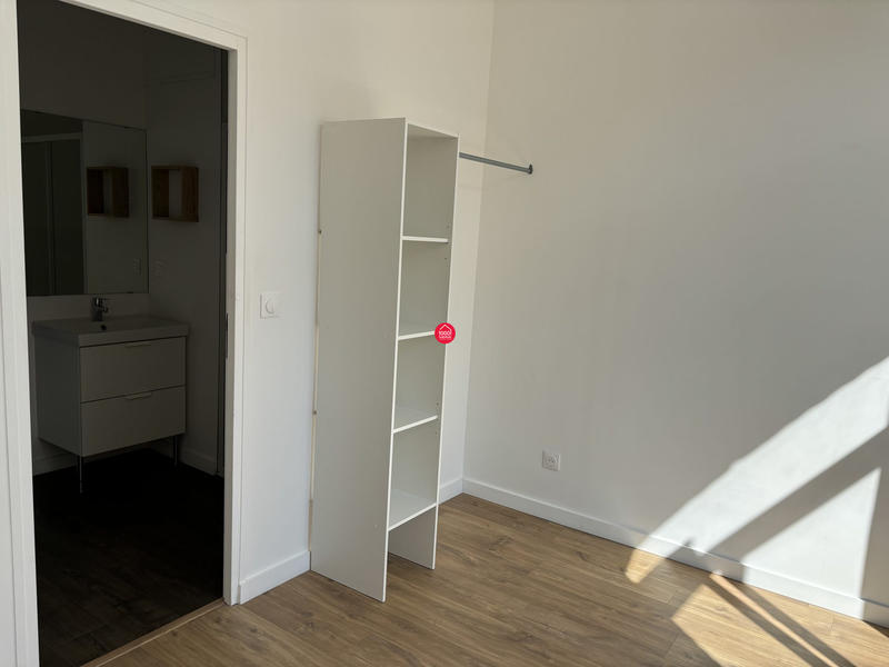 Appartement - 36 m² - 2 pièces