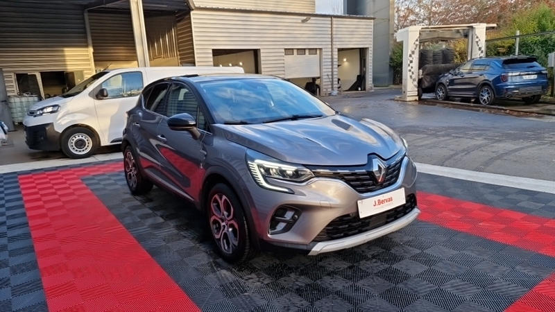 Renault Captur Tce 90 - 21 Intens