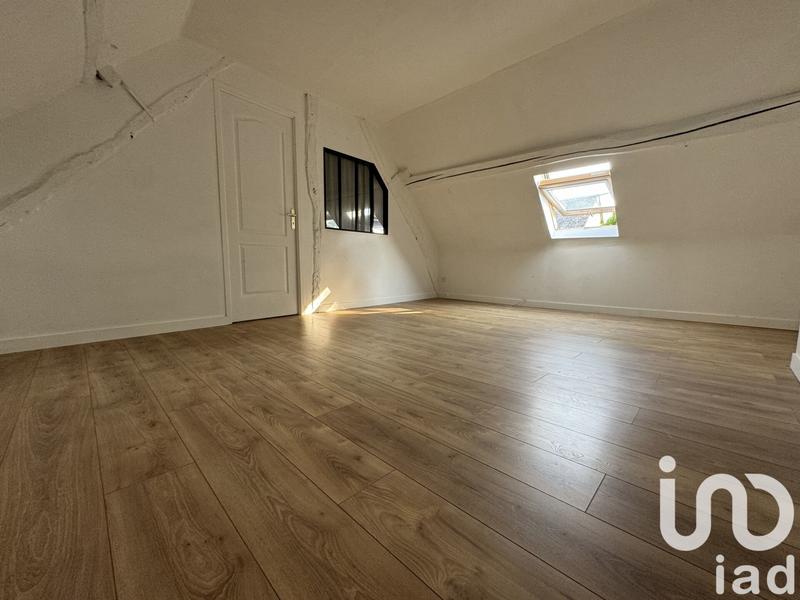 Maison de campagne - 122 m² - 5 pièces