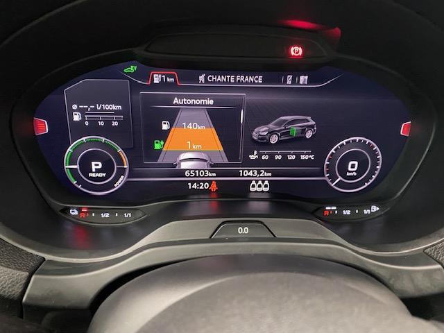 Audi A3 sportback 40 e-tron 204 s tronic 6 Design Luxe