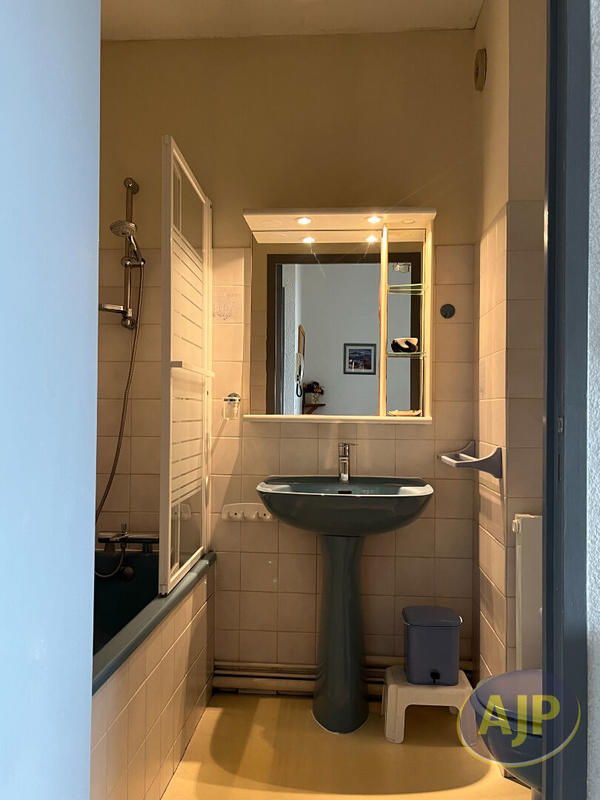 Appartement - 24 m² - 1 pièce