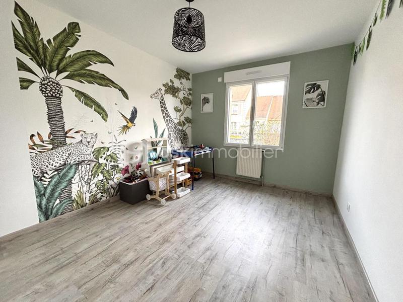 Maison - 159 m² - 8 pièces