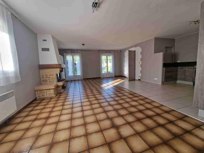 Maison - 191 m² - 8 pièces