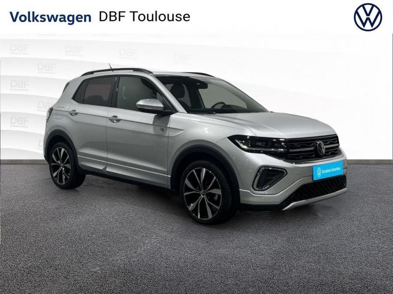 Volkswagen t-Cross 1.0 Tsi 116 Start/Stop Dsg7 R-Line Edition