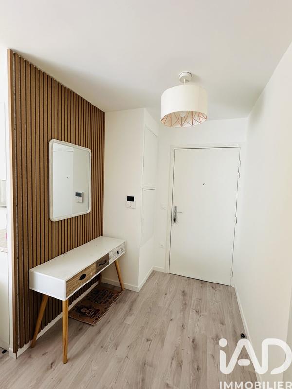 Appartement - 57 m² - 3 pièces