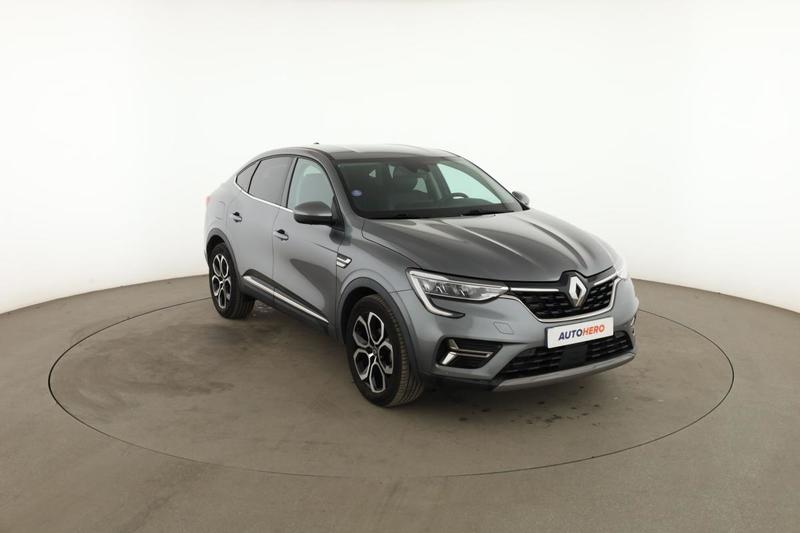 Renault Arkana 1.3 TCe Techno Edc 160 ch