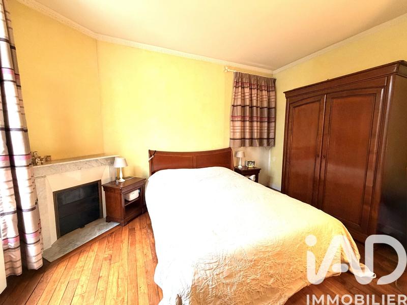 Maison - 108 m² - 4 pièces