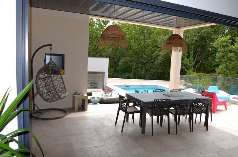 Maison - 190 m² - 6 pièces