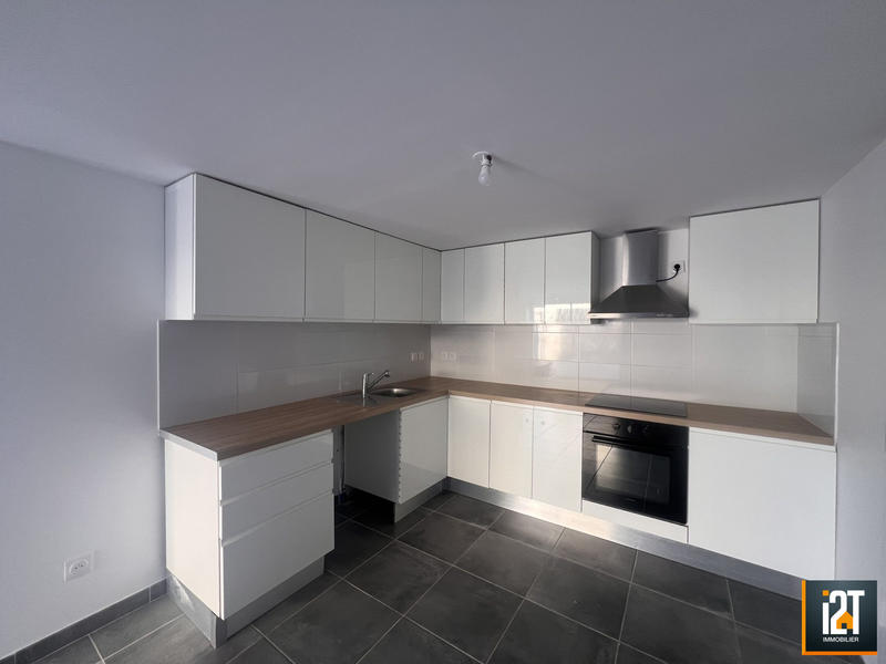 Maison - 60 m² - 3 pièces