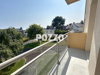 Appartement - 76 m² - 3 pièces