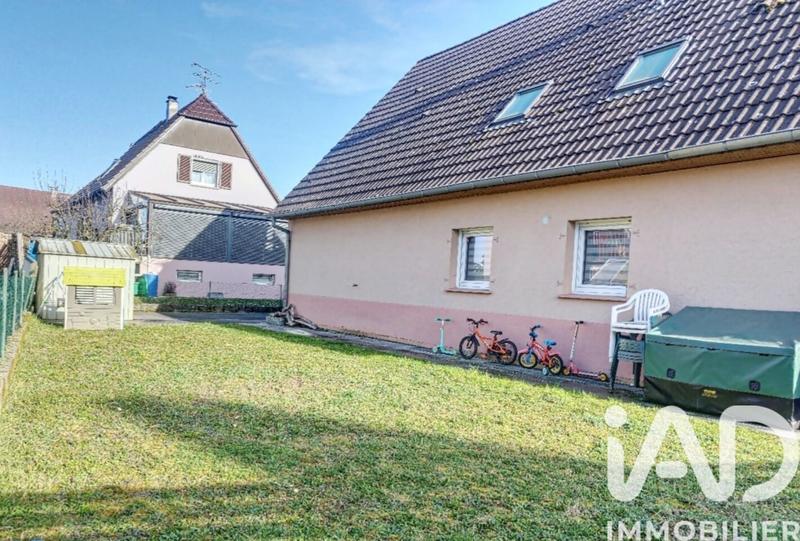 Maison - 147 m² - 5 pièces