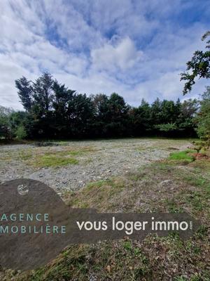 Terrain - 1 171 m²