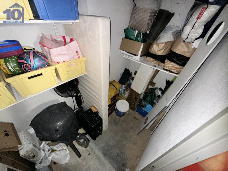 Appartement - 30 m² - 2 pièces