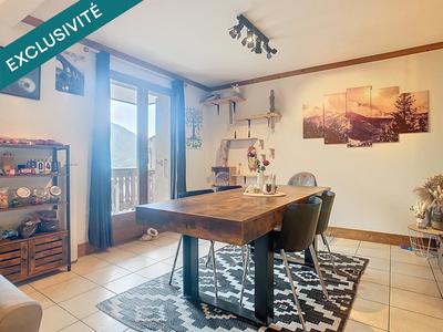 Appartement - 93 m² - 4 pièces