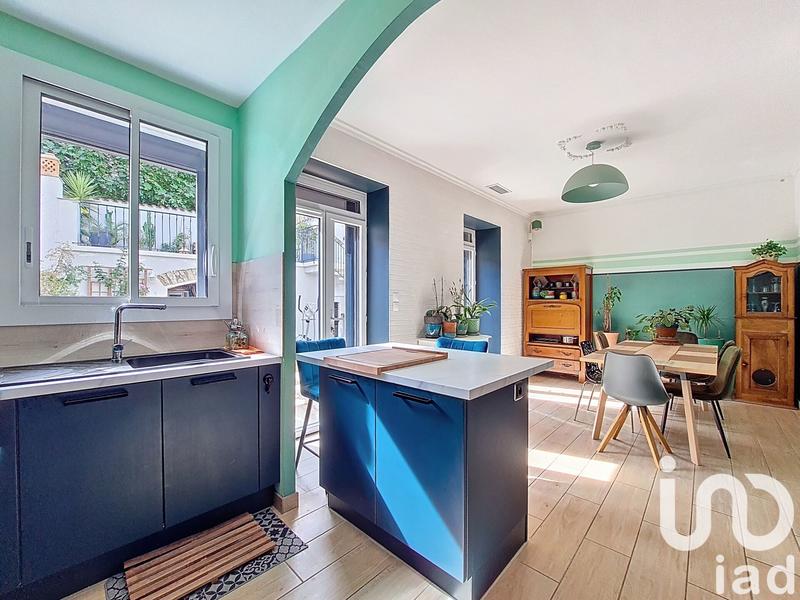 Maison - 183 m² - 7 pièces